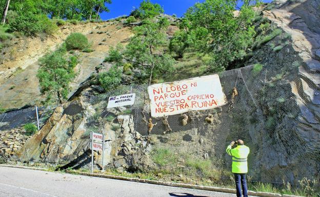 Los actos vandálicos del Alto Najerilla causan daños por valor de unos 100.000 euros