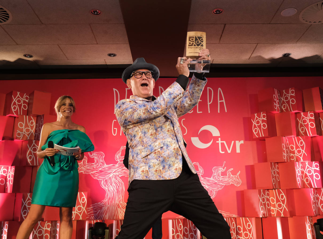 Fotos: TVR celebra los premios &#039;De pura cepa&#039;