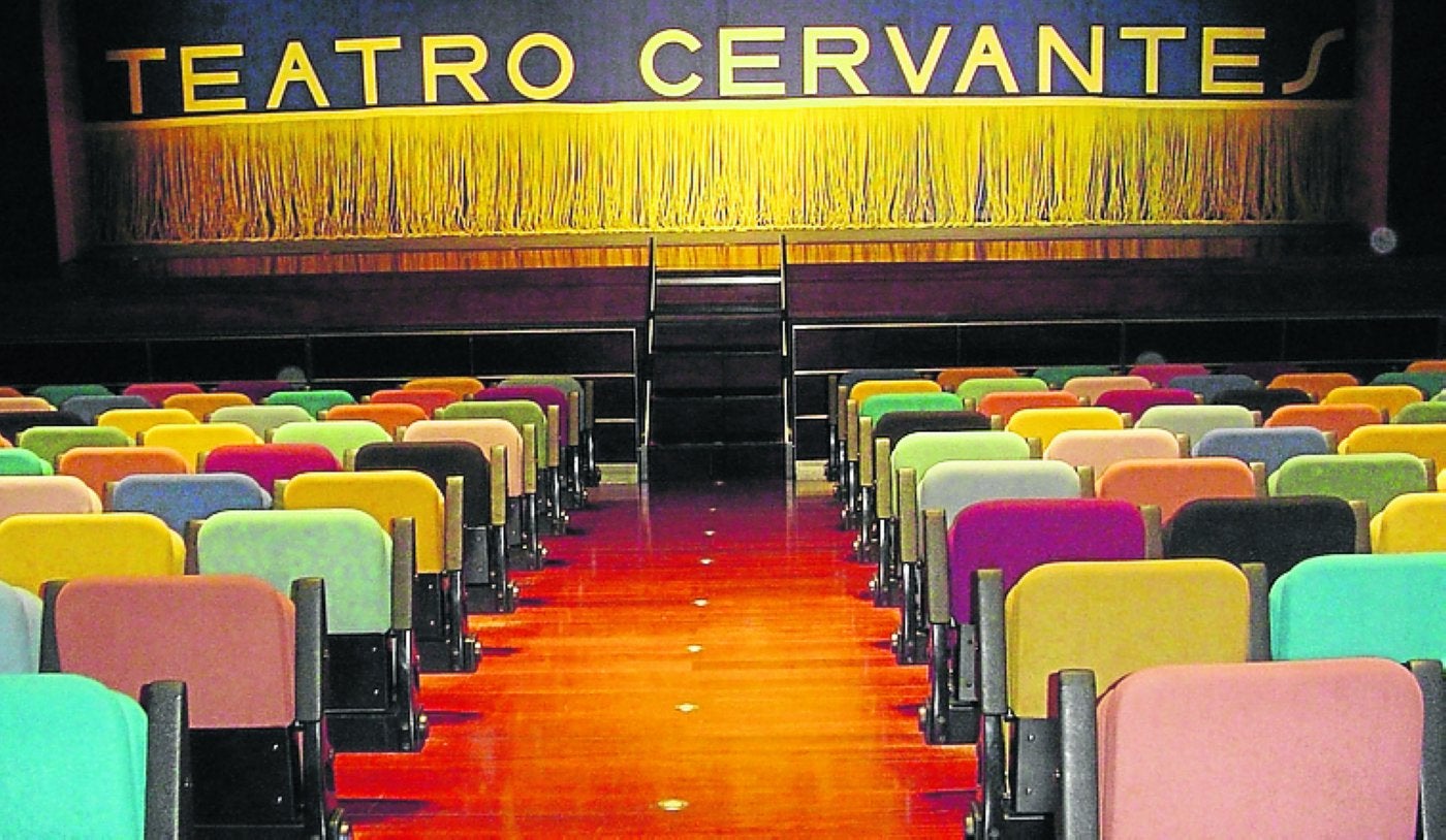 Los cuatro artistas que actuarán en Arnedo y Santo Domingo. 