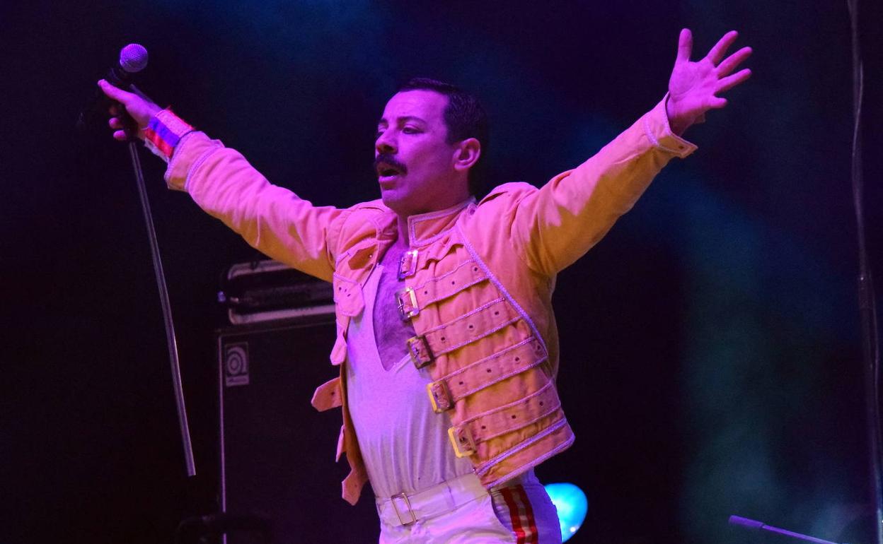 El tributo a Queen italiano llega al auditorio Riojafórum