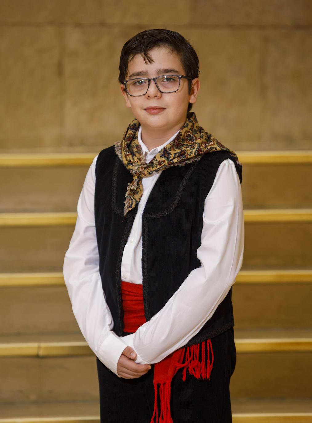 Jorge Javier Barriobero | Siete Infantes