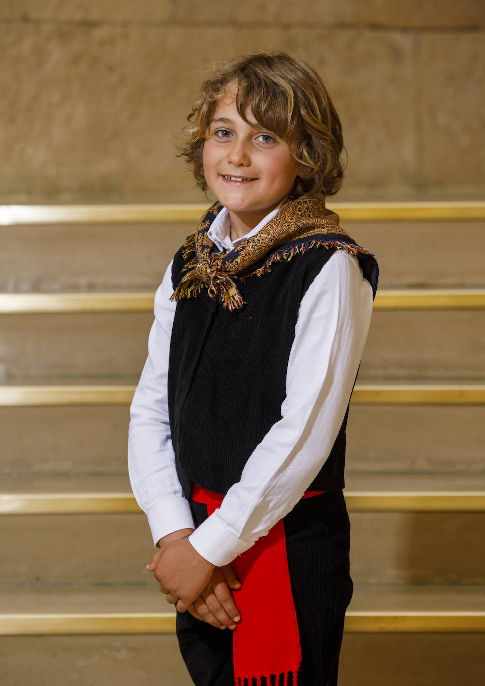 Oliver Serrano | Escolapios