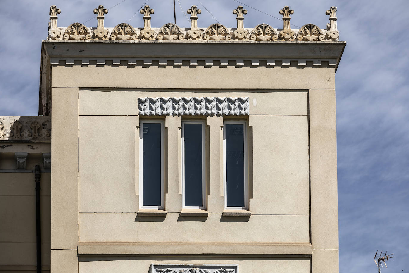 Fotos: Edificios secretos: Palacio de la Baronesa (Arnedo)