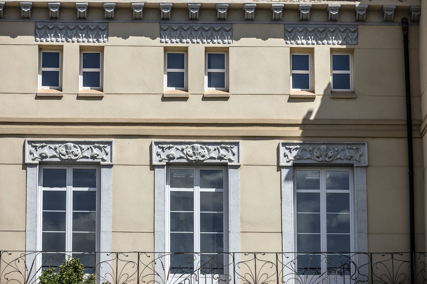 Fotos: Edificios secretos: Palacio de la Baronesa (Arnedo)