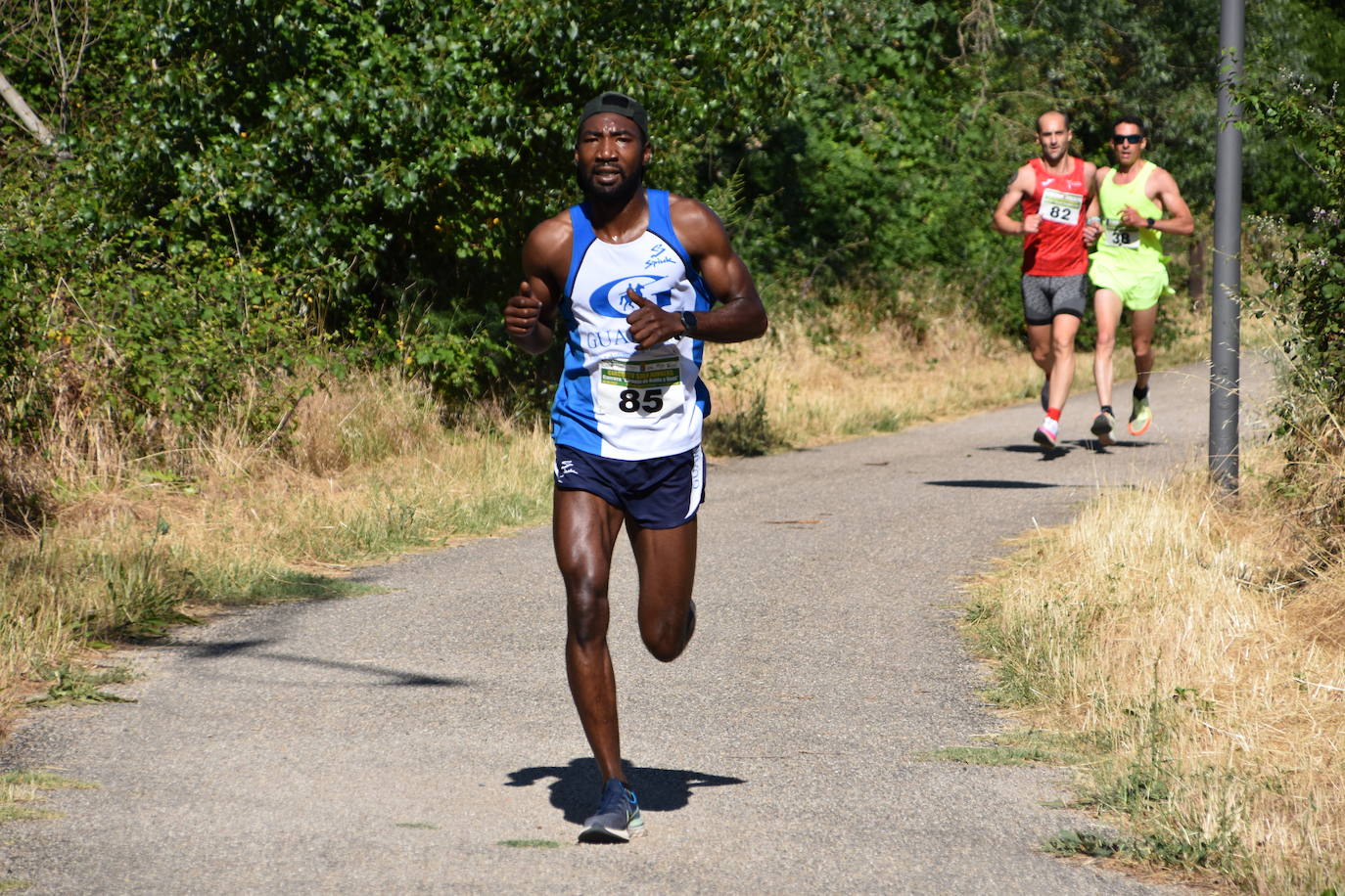 Fotos: 12ª carrera Ciruela de Nalda y Quel