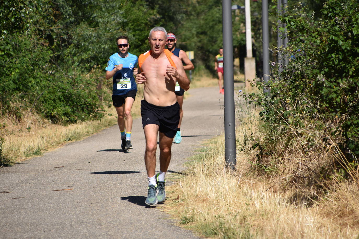Fotos: 12ª carrera Ciruela de Nalda y Quel