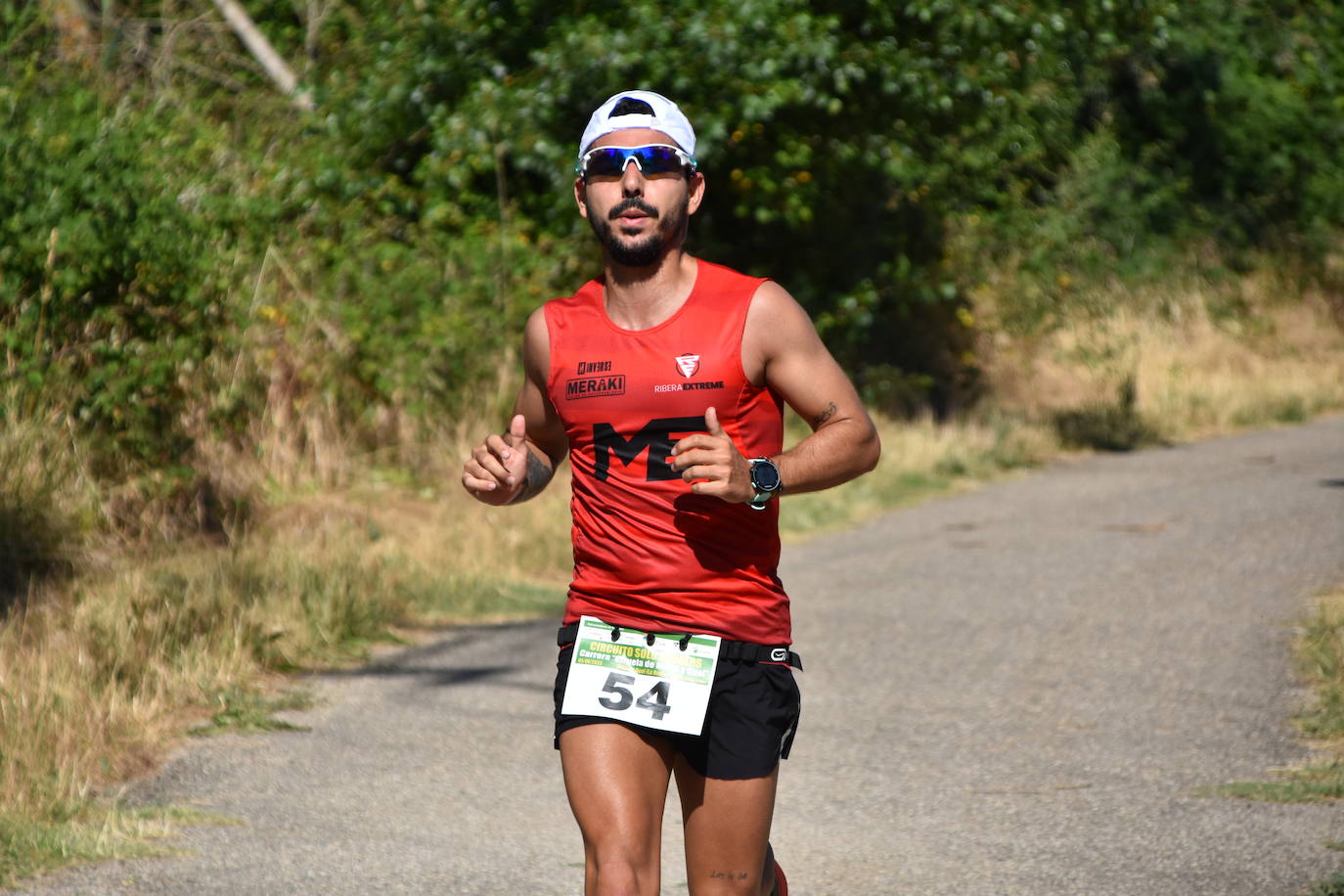 Fotos: 12ª carrera Ciruela de Nalda y Quel