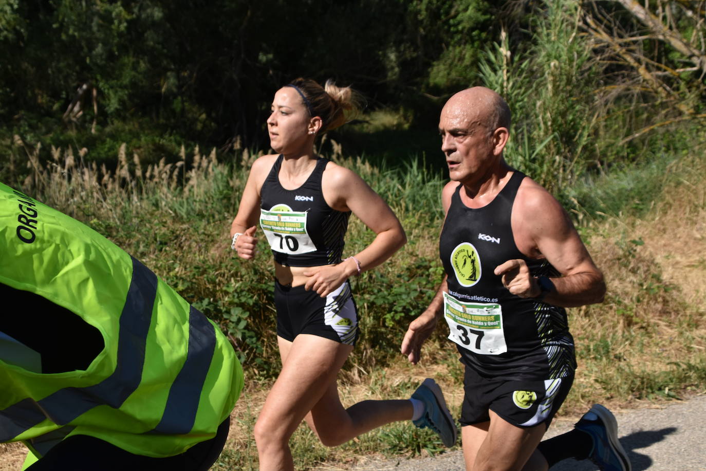Fotos: 12ª carrera Ciruela de Nalda y Quel