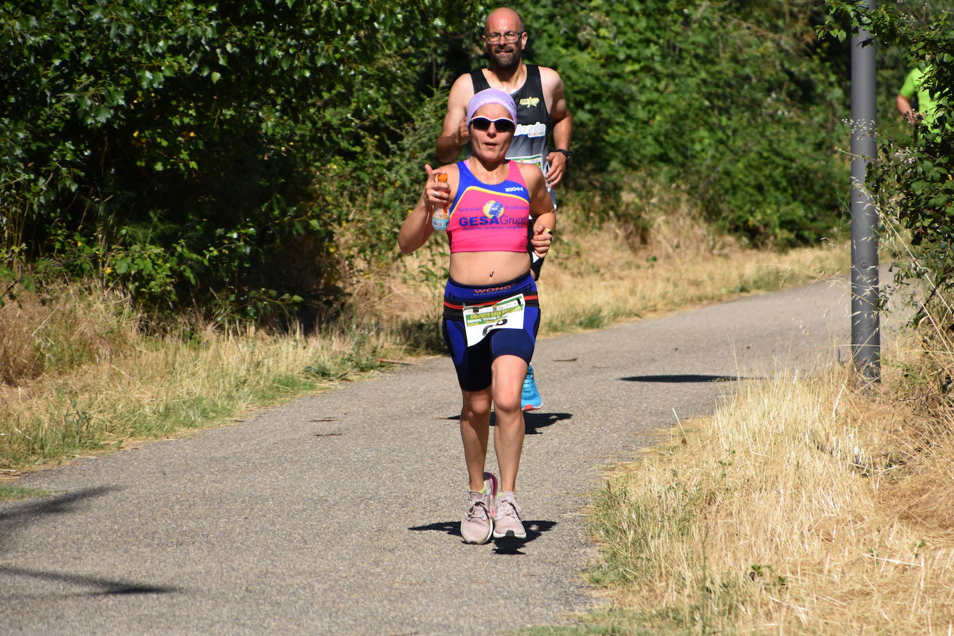 Fotos: 12ª carrera Ciruela de Nalda y Quel