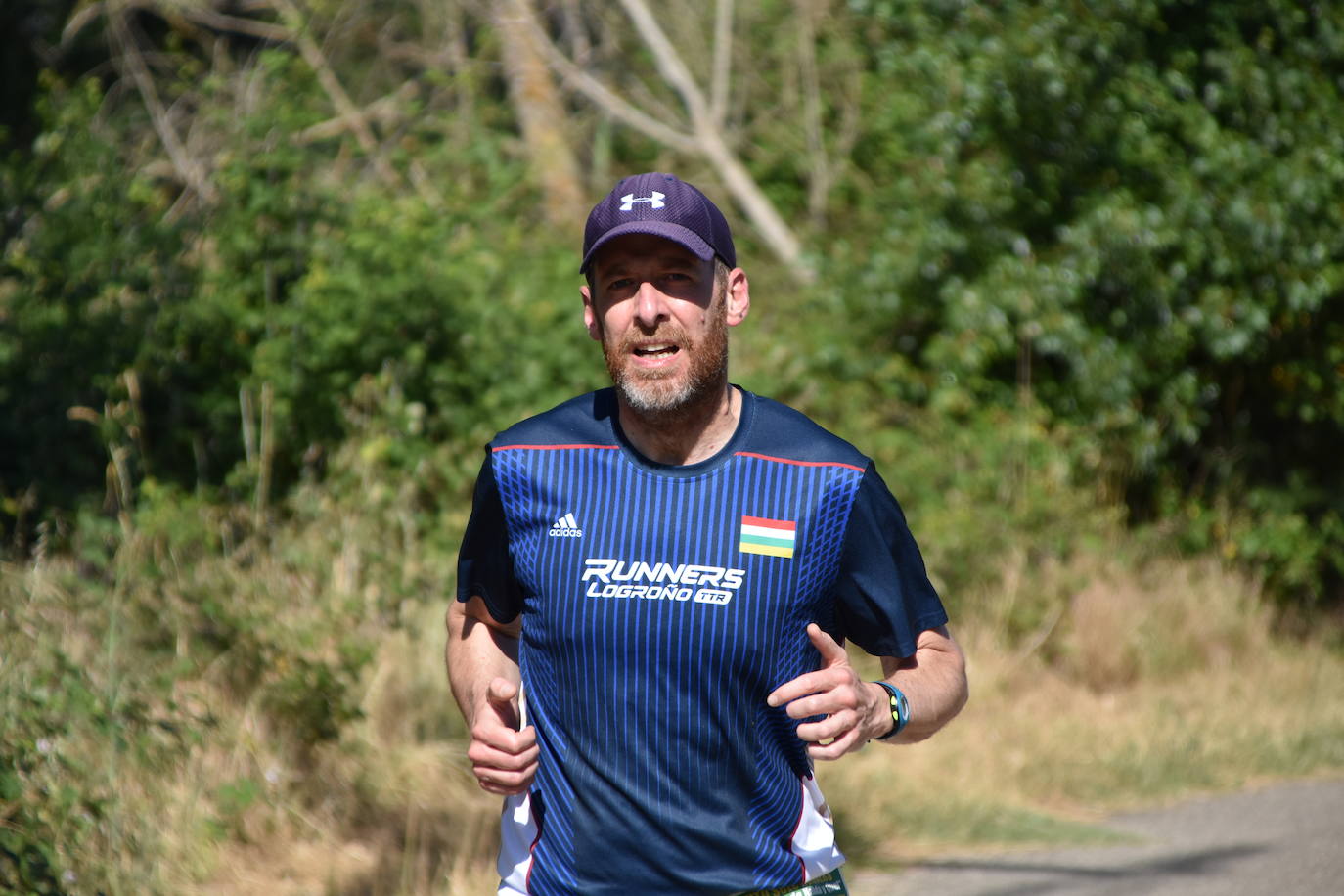 Fotos: 12ª carrera Ciruela de Nalda y Quel