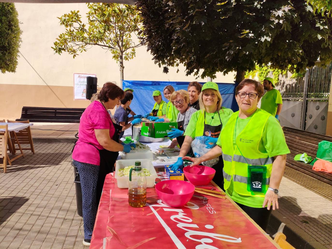 Fotos: Octava edición de la marcha Villa de Tudelilla