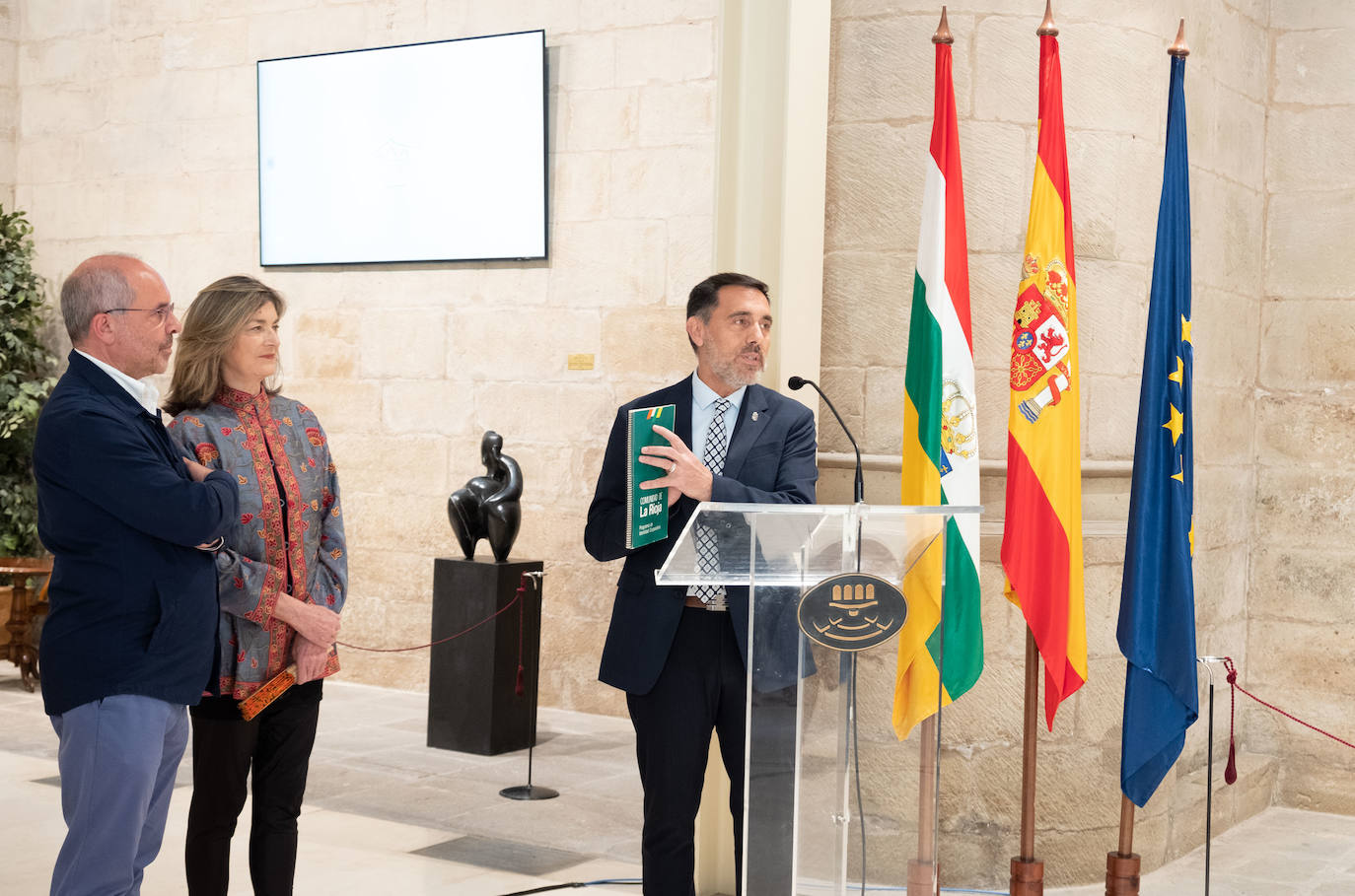 Fotos: Todas las banderas de Alberto Corazón