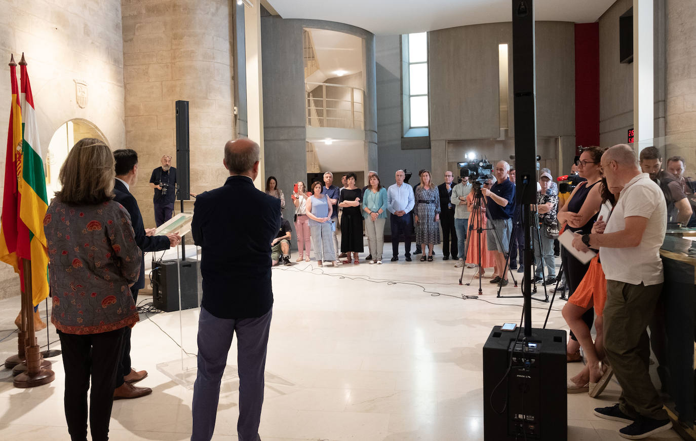 Fotos: Todas las banderas de Alberto Corazón