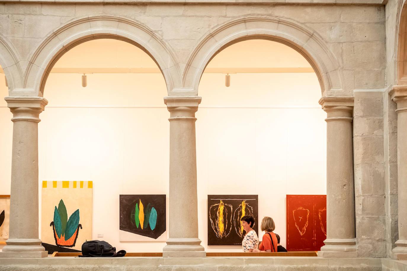 Fotos: Todas las banderas de Alberto Corazón