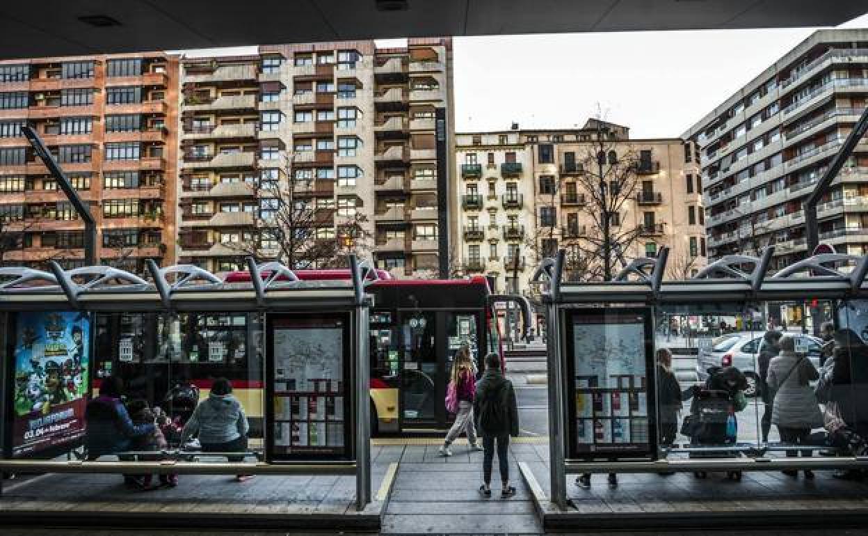 Fiestas de Logroño: El bus urbano de Logroño cambia sus horarios y la ORA será gratis en San Bernabé