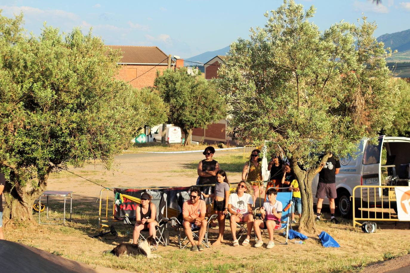 Fotos: Última prueba de la Liga LBR &#039;pump track&#039; de La Rioja