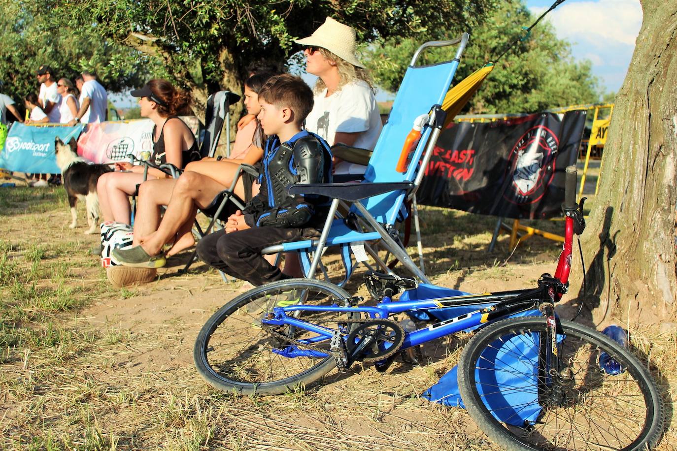 Fotos: Última prueba de la Liga LBR &#039;pump track&#039; de La Rioja