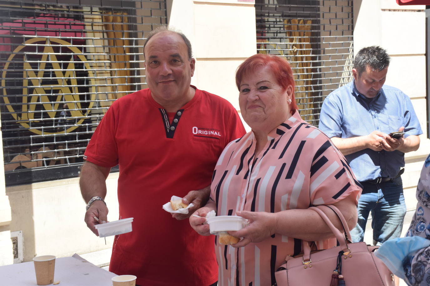 Fotos: Jueves de degustaciones de San Bernabé