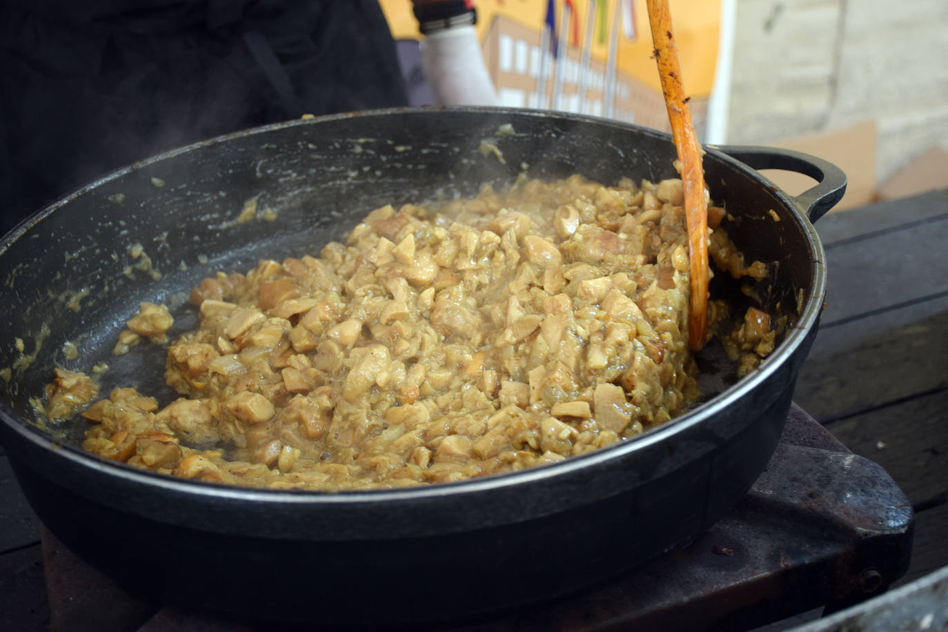 Fotos: Jueves de degustaciones de San Bernabé