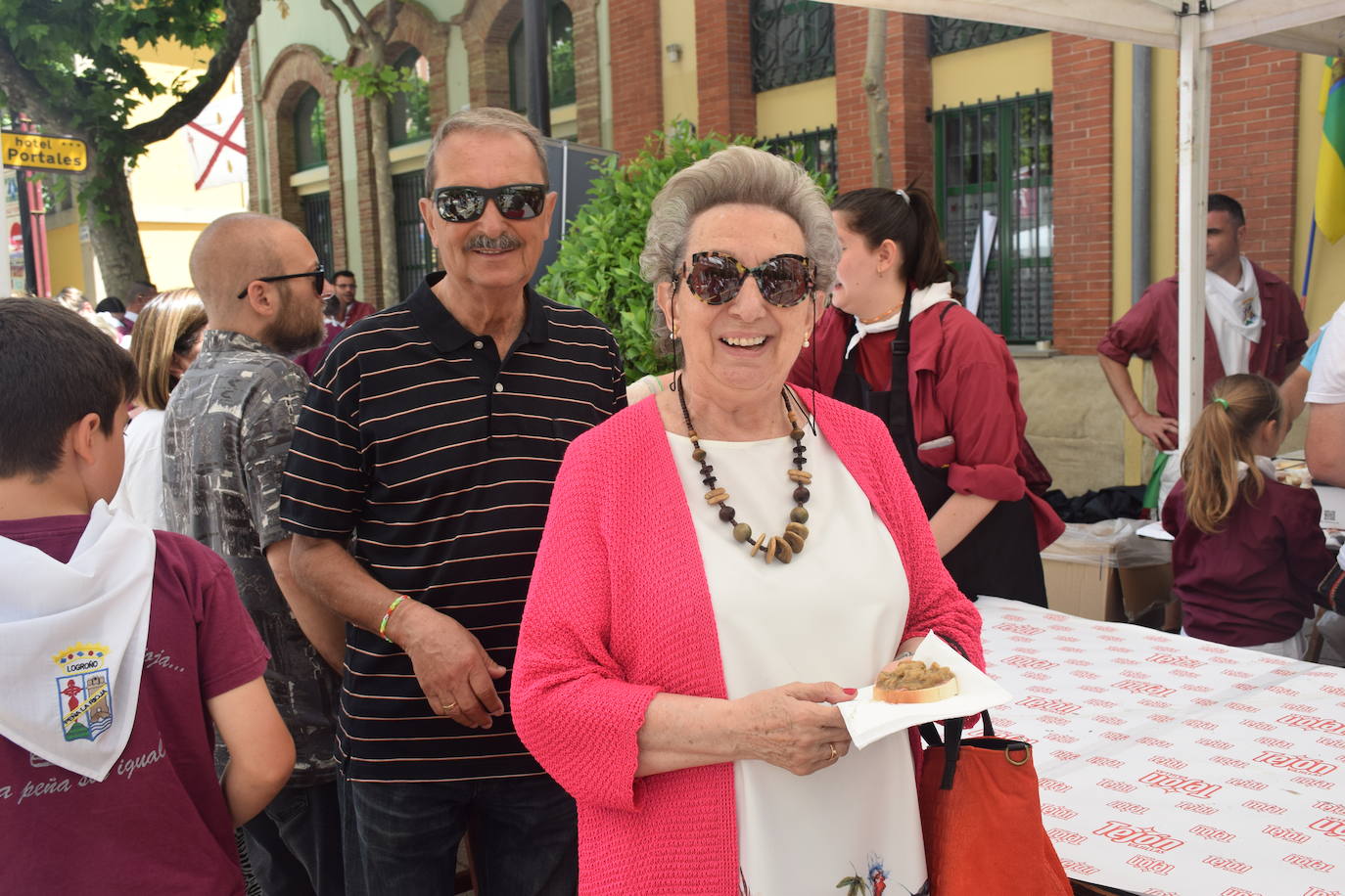 Fotos: Jueves de degustaciones de San Bernabé