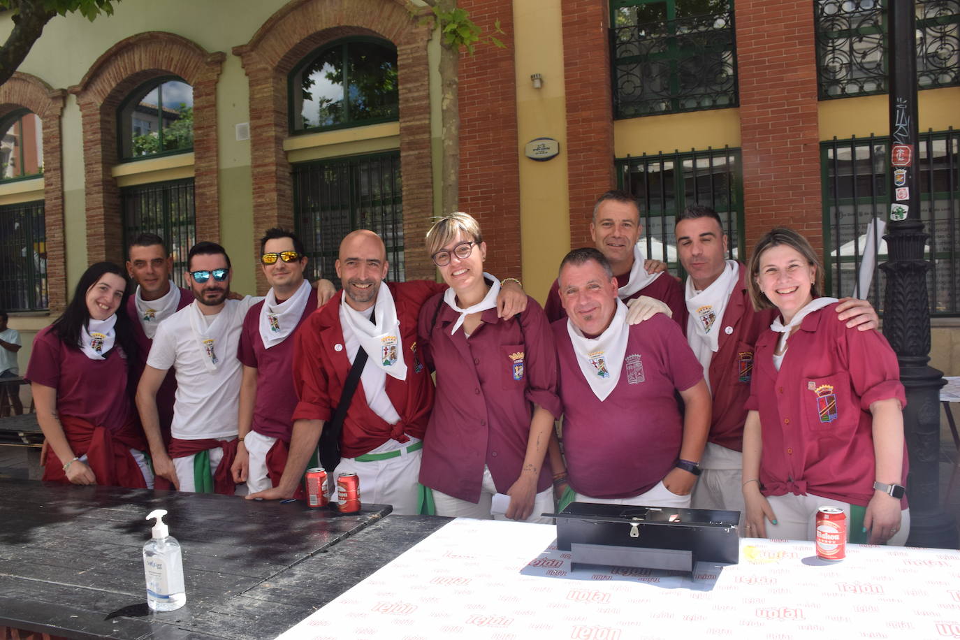 Fotos: Jueves de degustaciones de San Bernabé