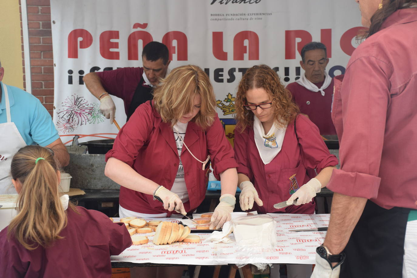 Fotos: Jueves de degustaciones de San Bernabé