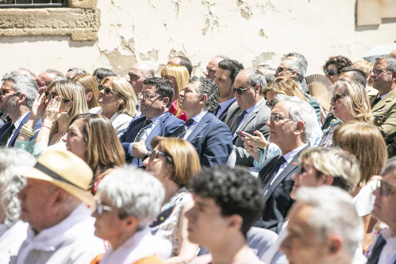 Fotos: Nájera acoge el acto institucional del Día de La Rioja