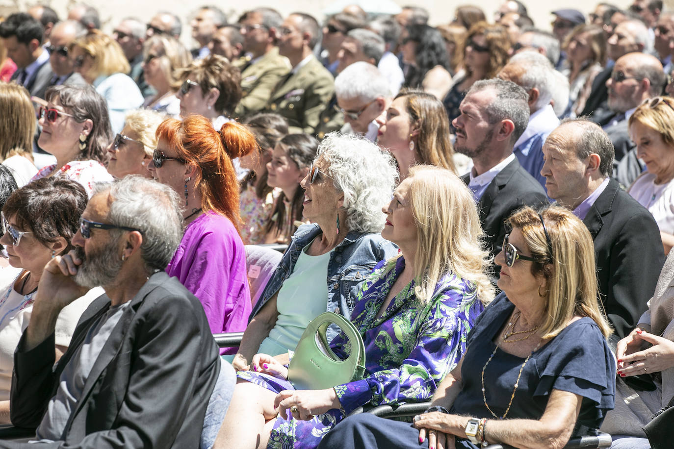 Fotos: Nájera acoge el acto institucional del Día de La Rioja