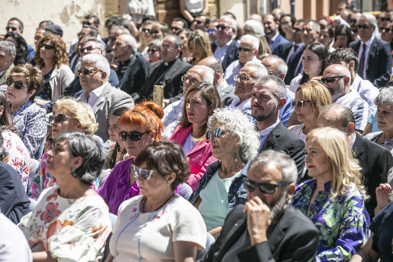 Fotos: Nájera acoge el acto institucional del Día de La Rioja