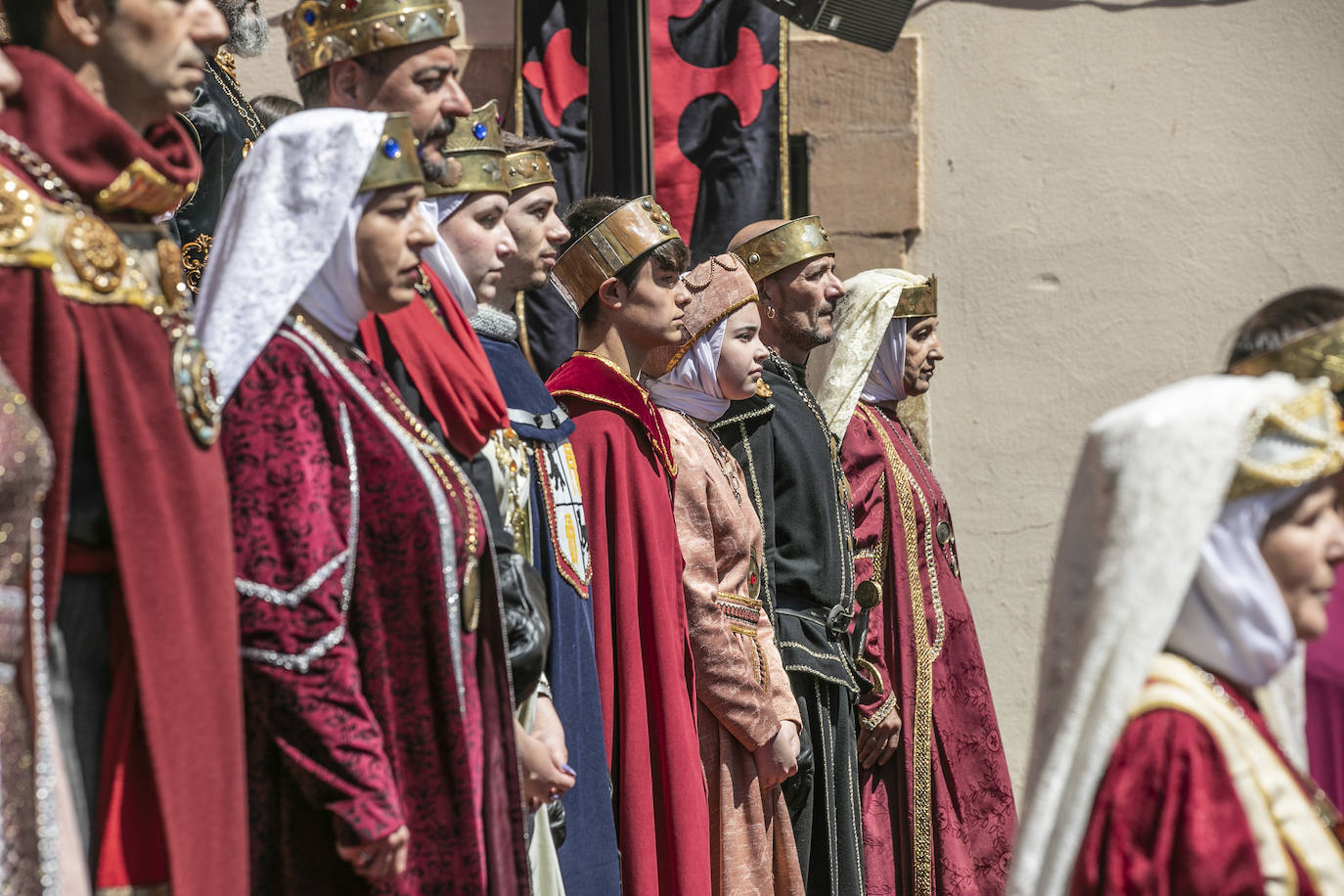 Fotos: Nájera acoge el acto institucional del Día de La Rioja