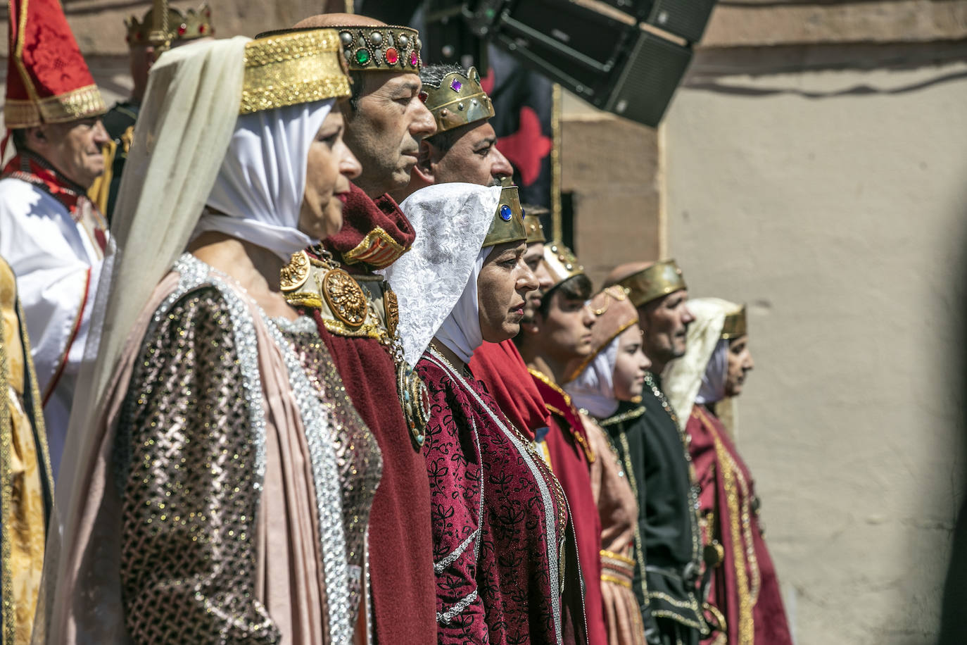 Fotos: Nájera acoge el acto institucional del Día de La Rioja