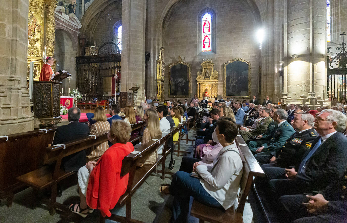 Fotos: La misa de San Bernabé, en imágenes