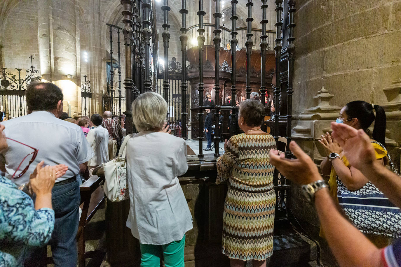 Fotos: La misa de San Bernabé, en imágenes