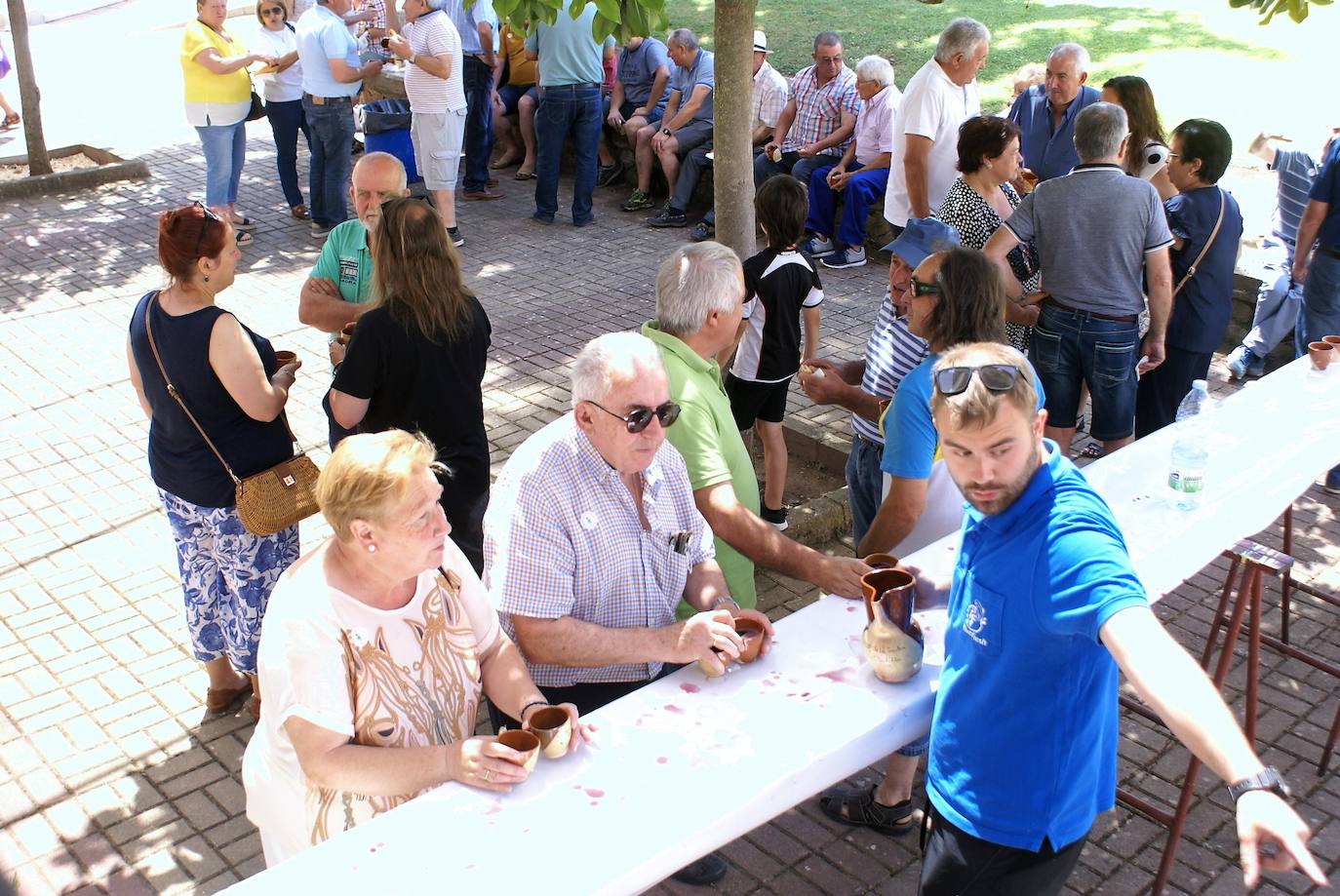 Fotos: Festival de la trucha en Bobadilla