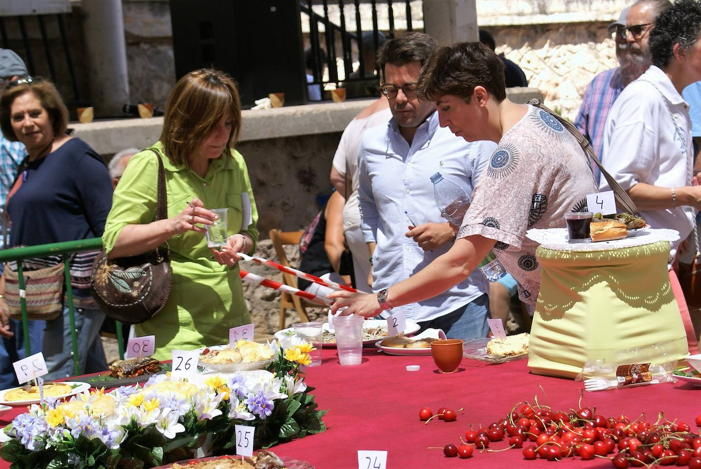 Fotos: Festival de la trucha en Bobadilla