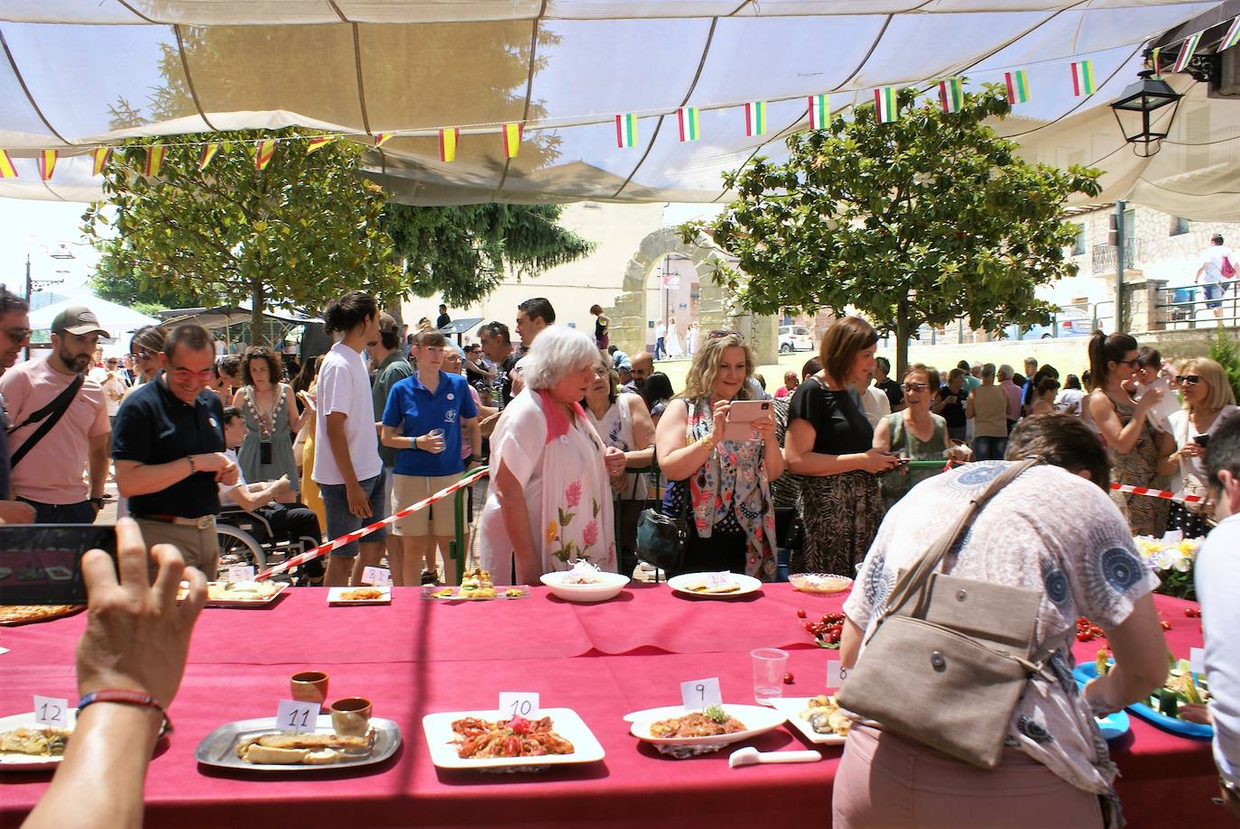 Fotos: Festival de la trucha en Bobadilla