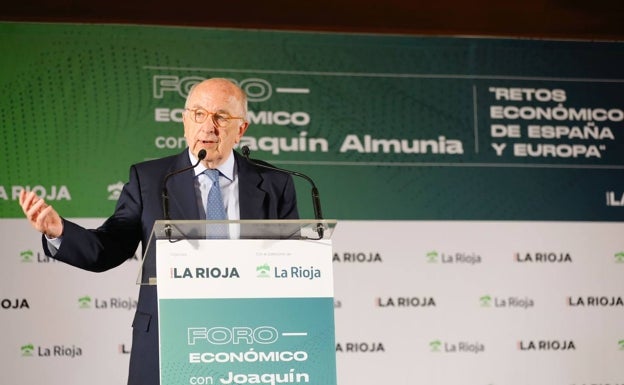 Almunia reclama reformas, un pacto de rentas y «dejar atrás la política de bloques para llegar a acuerdos»