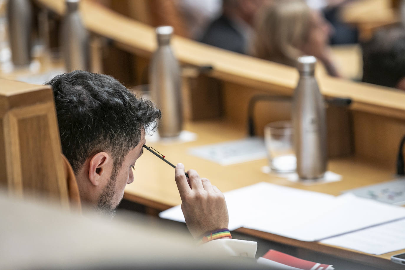 Fotos: Imágenes de la segunda jornada del debate sobre el estado de la región