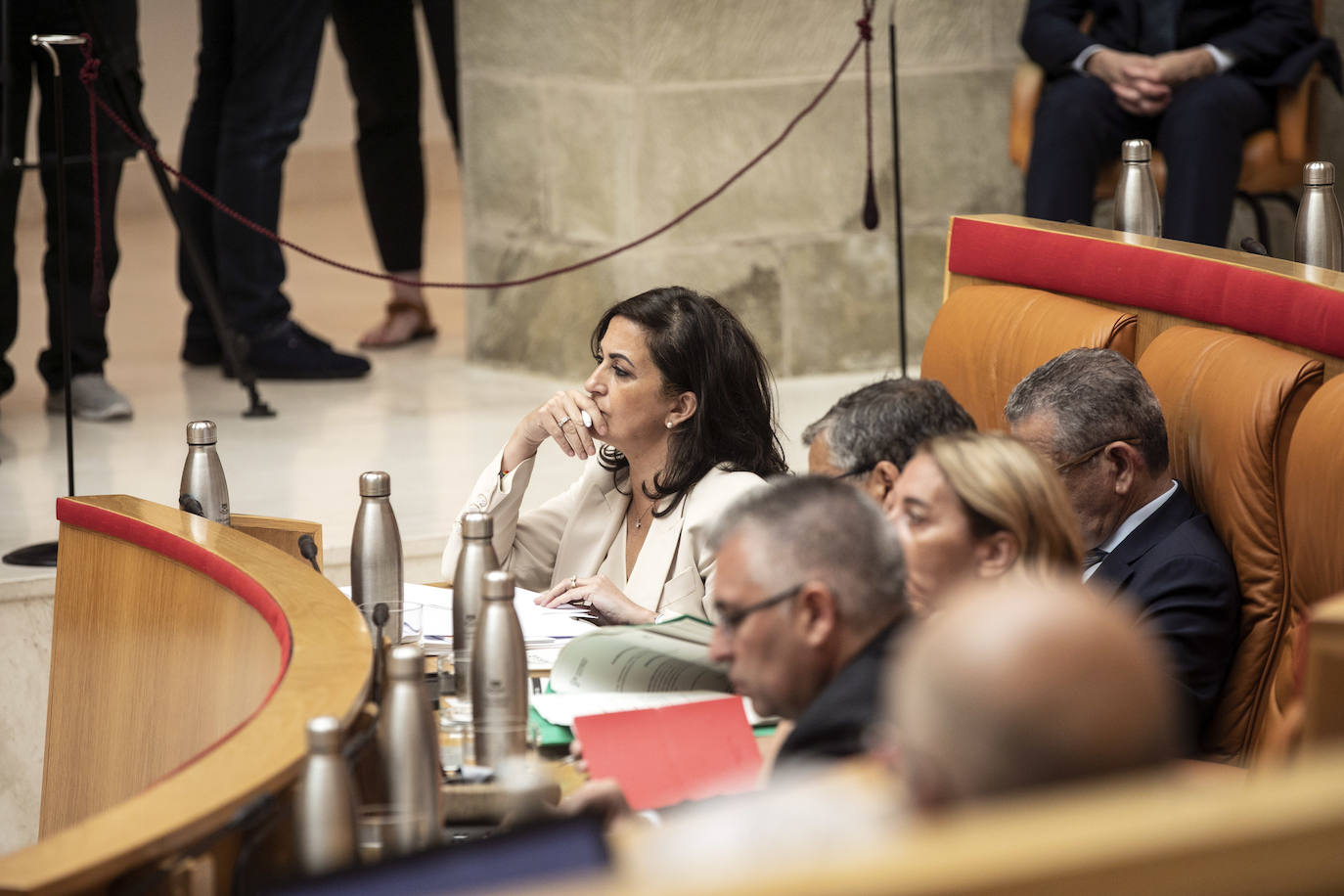 Fotos: Imágenes de la segunda jornada del debate sobre el estado de la región