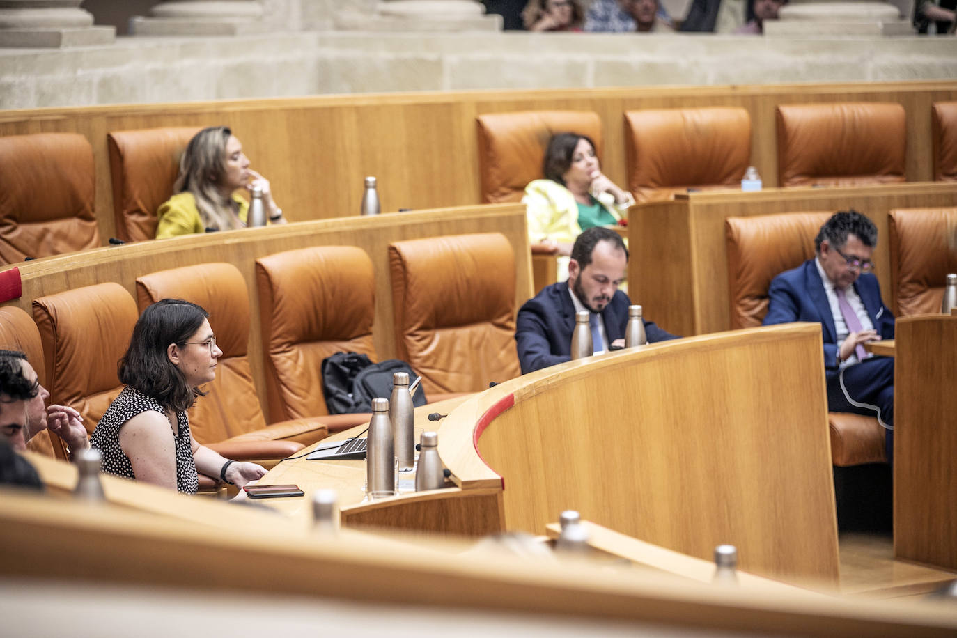 Fotos: Imágenes de la segunda jornada del debate sobre el estado de la región