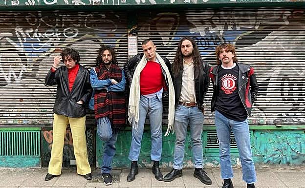 Con dos calagurritanos al frente, The Gulps abre el Fárdelej. 