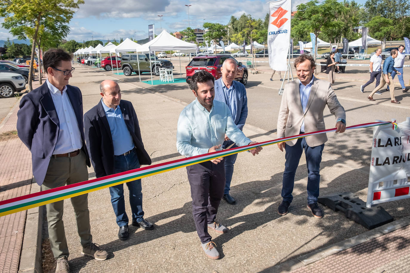 Fotos: ECOMOV marca el camino de la movilidad ecológica