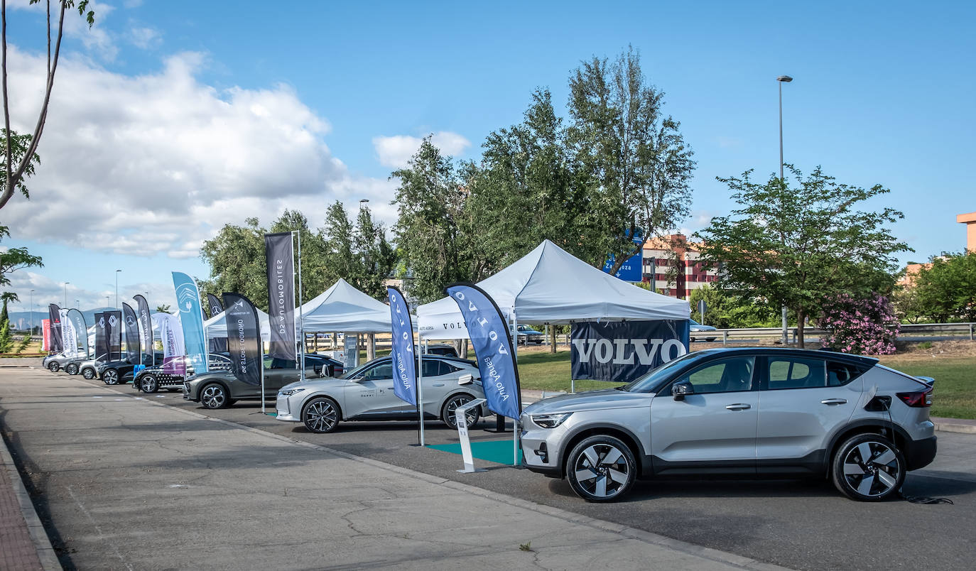 Fotos: ECOMOV marca el camino de la movilidad ecológica