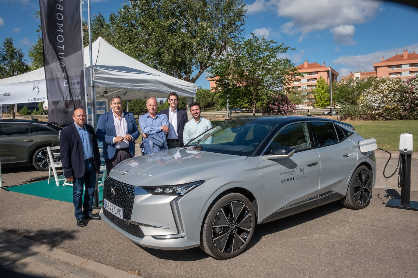 Fotos: ECOMOV marca el camino de la movilidad ecológica