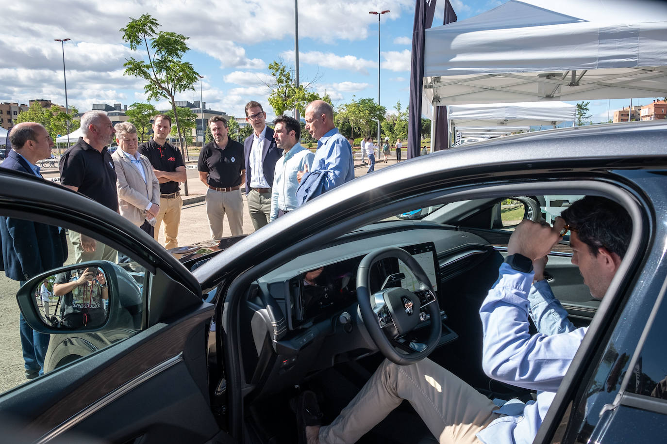 Fotos: ECOMOV marca el camino de la movilidad ecológica