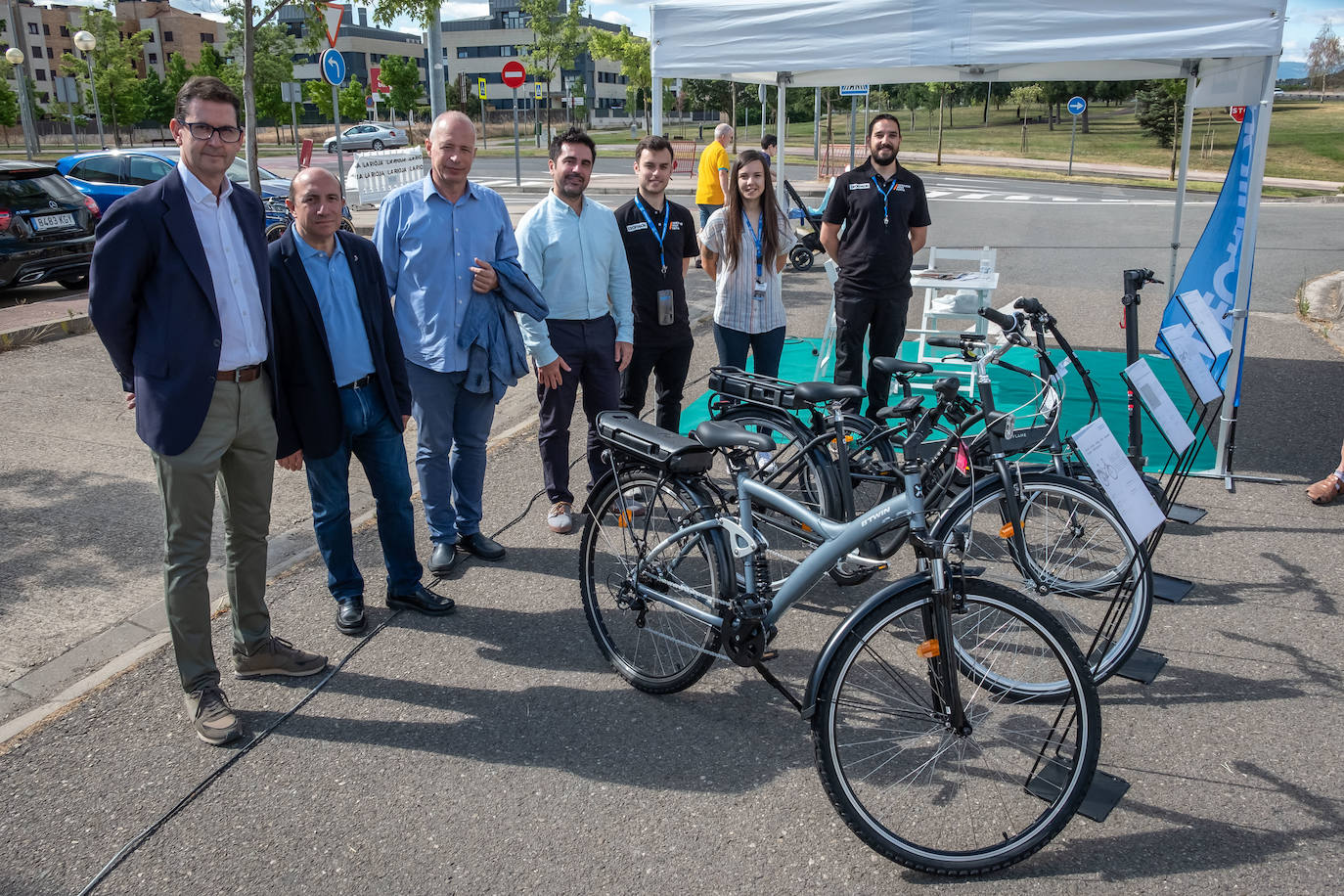 Fotos: ECOMOV marca el camino de la movilidad ecológica