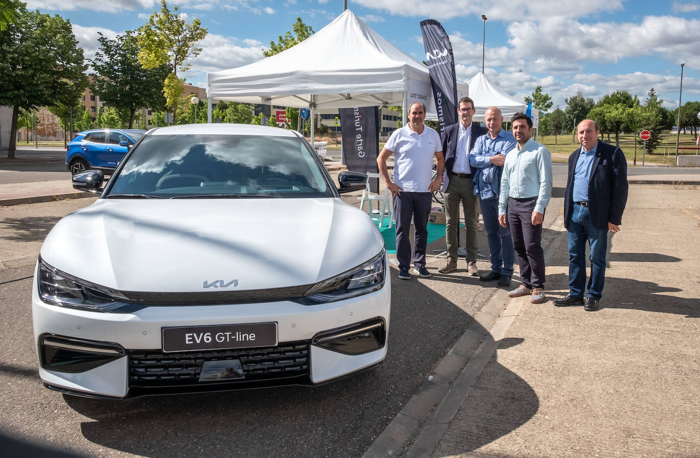 Fotos: ECOMOV marca el camino de la movilidad ecológica