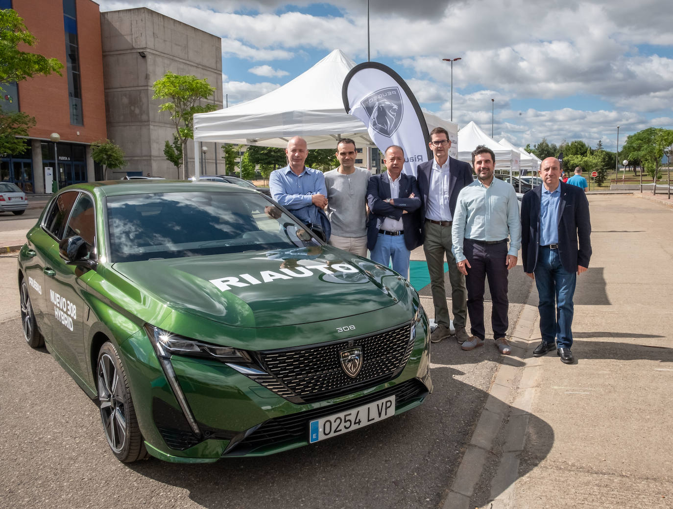 Fotos: ECOMOV marca el camino de la movilidad ecológica