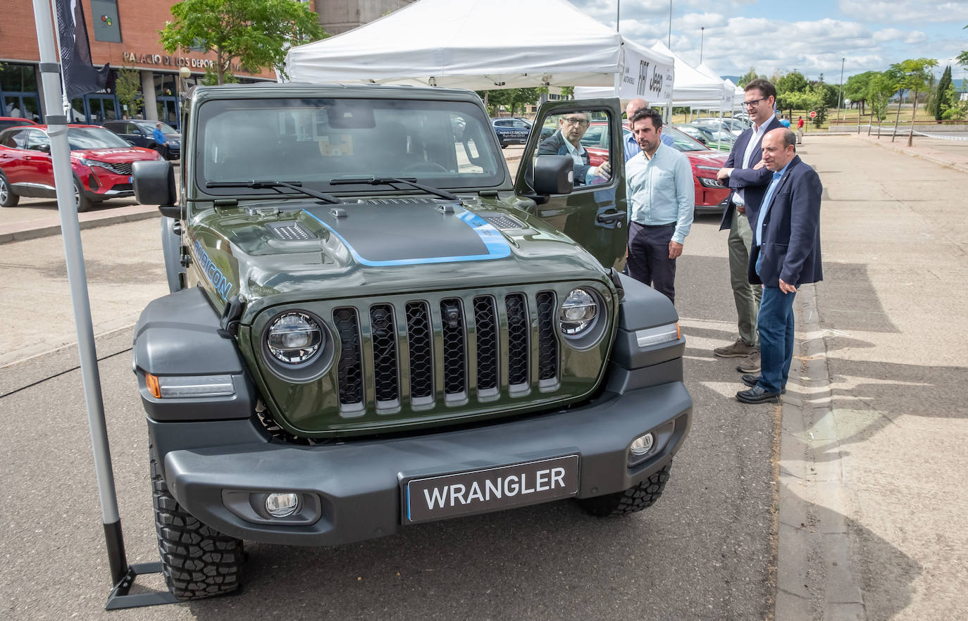 Fotos: ECOMOV marca el camino de la movilidad ecológica