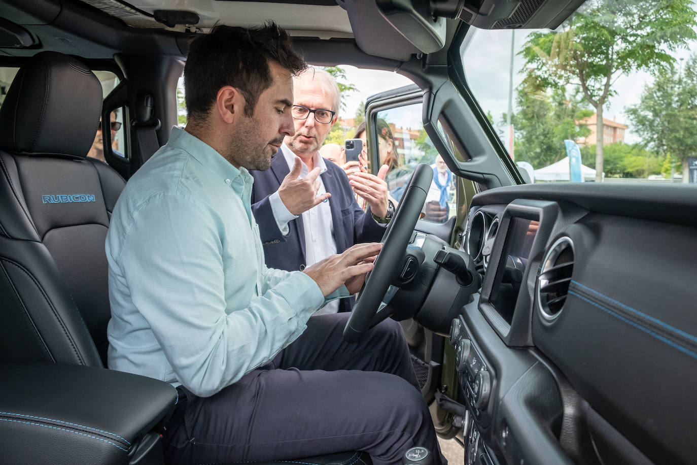 Fotos: ECOMOV marca el camino de la movilidad ecológica